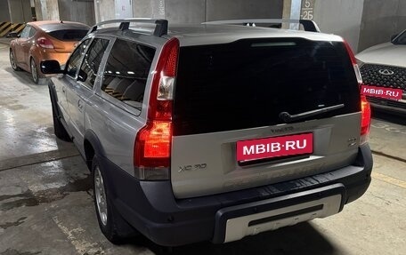 Volvo XC70 I, 2006 год, 700 000 рублей, 13 фотография