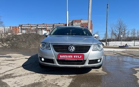 Volkswagen Passat B6, 2008 год, 770 000 рублей, 1 фотография