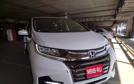 Honda Odyssey IV, 2018 год, 2 450 000 рублей, 1 фотография