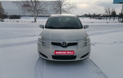 Toyota Auris II, 2008 год, 750 000 рублей, 1 фотография