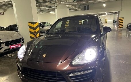 Porsche Cayenne III, 2013 год, 3 600 000 рублей, 1 фотография