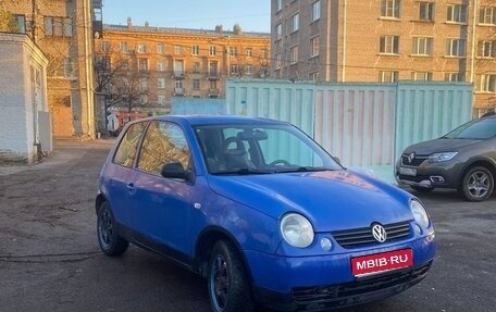 Volkswagen Lupo, 2001 год, 150 000 рублей, 1 фотография