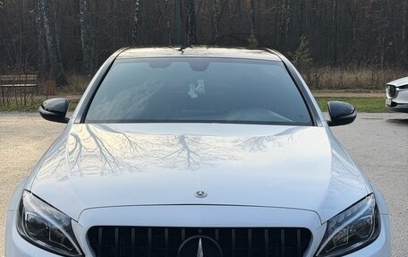 Mercedes-Benz C-Класс, 2017 год, 2 200 000 рублей, 1 фотография