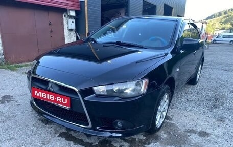 Mitsubishi Lancer IX, 2012 год, 874 000 рублей, 1 фотография