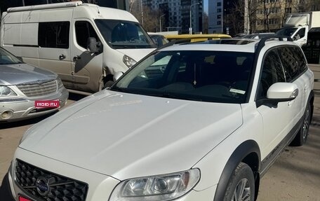 Volvo XC70 II рестайлинг, 2014 год, 2 680 000 рублей, 1 фотография