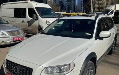 Volvo XC70 II рестайлинг, 2014 год, 2 680 000 рублей, 1 фотография