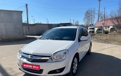 Opel Astra H, 2012 год, 730 000 рублей, 1 фотография