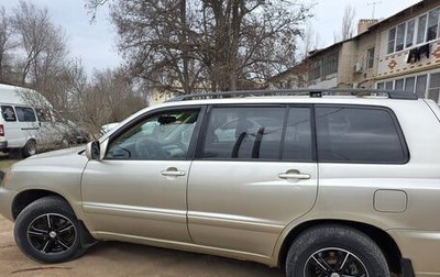 Toyota Highlander III, 2002 год, 1 350 000 рублей, 1 фотография