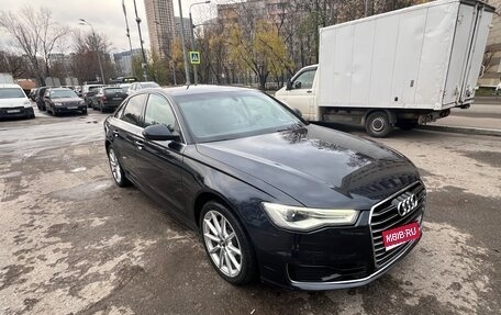 Audi A6, 2015 год, 2 250 000 рублей, 1 фотография
