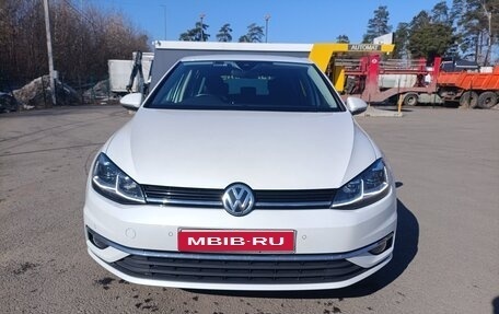 Volkswagen Golf VII, 2019 год, 1 750 000 рублей, 1 фотография