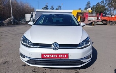 Volkswagen Golf VII, 2019 год, 1 750 000 рублей, 1 фотография