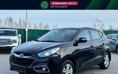 Hyundai ix35 I рестайлинг, 2011 год, 1 250 000 рублей, 1 фотография
