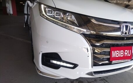 Honda Odyssey IV, 2018 год, 2 450 000 рублей, 4 фотография