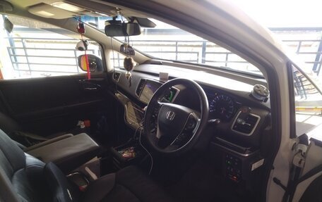 Honda Odyssey IV, 2018 год, 2 450 000 рублей, 8 фотография