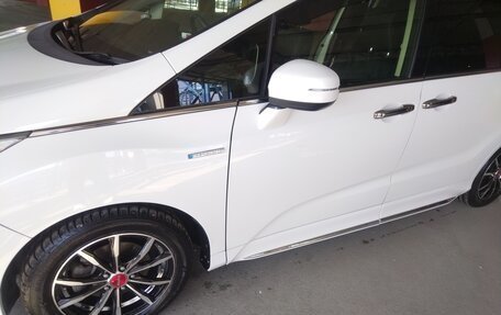 Honda Odyssey IV, 2018 год, 2 450 000 рублей, 6 фотография