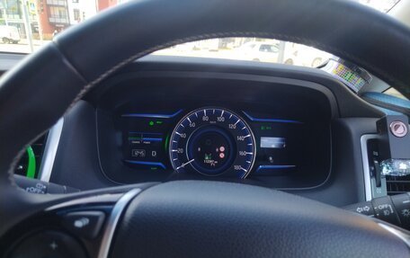 Honda Odyssey IV, 2018 год, 2 450 000 рублей, 12 фотография