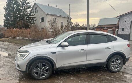 Renault Arkana I, 2021 год, 1 800 000 рублей, 6 фотография