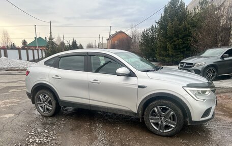 Renault Arkana I, 2021 год, 1 800 000 рублей, 4 фотография