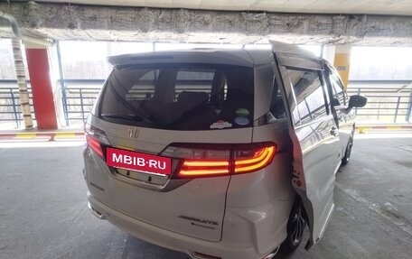 Honda Odyssey IV, 2018 год, 2 450 000 рублей, 7 фотография
