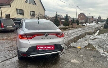 Renault Arkana I, 2021 год, 1 800 000 рублей, 3 фотография