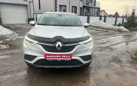 Renault Arkana I, 2021 год, 1 800 000 рублей, 5 фотография