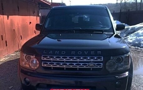 Land Rover Discovery IV, 2011 год, 2 000 000 рублей, 2 фотография