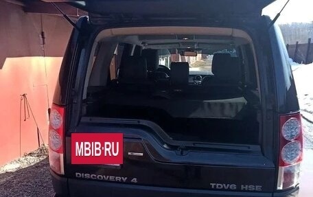 Land Rover Discovery IV, 2011 год, 2 000 000 рублей, 3 фотография