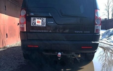 Land Rover Discovery IV, 2011 год, 2 000 000 рублей, 6 фотография
