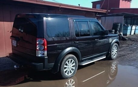 Land Rover Discovery IV, 2011 год, 2 000 000 рублей, 5 фотография