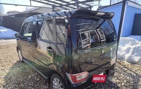 Suzuki Wagon R VI, 2017 год, 799 000 рублей, 4 фотография