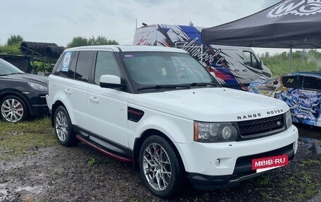 Land Rover Range Rover Sport I рестайлинг, 2012 год, 2 300 000 рублей, 2 фотография