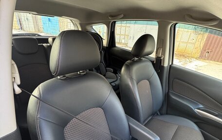 Nissan Note II рестайлинг, 2014 год, 850 000 рублей, 7 фотография