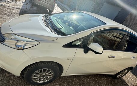 Nissan Note II рестайлинг, 2014 год, 850 000 рублей, 3 фотография