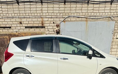 Nissan Note II рестайлинг, 2014 год, 850 000 рублей, 2 фотография