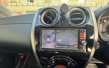 Nissan Note II рестайлинг, 2014 год, 850 000 рублей, 6 фотография