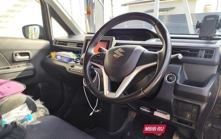 Suzuki Wagon R VI, 2017 год, 799 000 рублей, 9 фотография