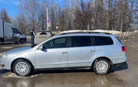 Volkswagen Passat B6, 2008 год, 770 000 рублей, 4 фотография