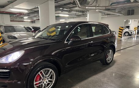 Porsche Cayenne III, 2013 год, 3 600 000 рублей, 2 фотография