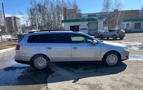 Volkswagen Passat B6, 2008 год, 770 000 рублей, 6 фотография