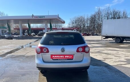 Volkswagen Passat B6, 2008 год, 770 000 рублей, 2 фотография