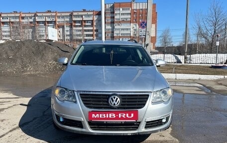 Volkswagen Passat B6, 2008 год, 770 000 рублей, 5 фотография