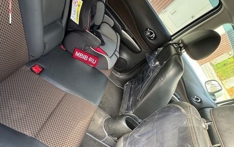 Nissan Note II рестайлинг, 2014 год, 850 000 рублей, 9 фотография