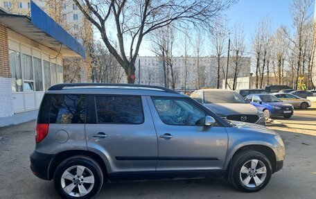 Skoda Yeti I рестайлинг, 2011 год, 520 000 рублей, 2 фотография
