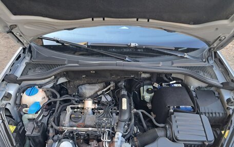 Skoda Yeti I рестайлинг, 2011 год, 520 000 рублей, 8 фотография