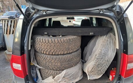 Skoda Yeti I рестайлинг, 2011 год, 520 000 рублей, 7 фотография