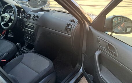 Skoda Yeti I рестайлинг, 2011 год, 520 000 рублей, 14 фотография