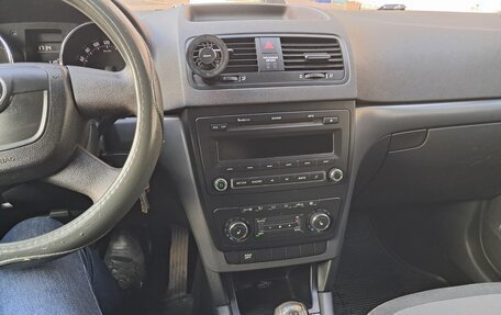 Skoda Yeti I рестайлинг, 2011 год, 520 000 рублей, 15 фотография