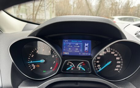 Ford Kuga III, 2013 год, 1 250 000 рублей, 9 фотография