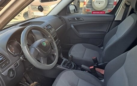 Skoda Yeti I рестайлинг, 2011 год, 520 000 рублей, 11 фотография