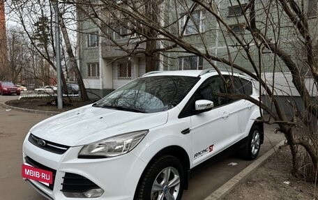 Ford Kuga III, 2013 год, 1 250 000 рублей, 3 фотография